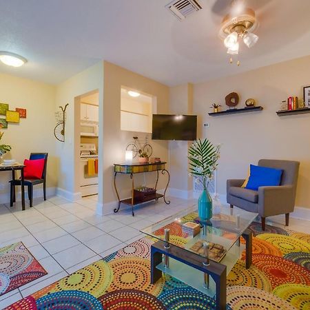 Hainsley Apartments At 1645 Fort Lauderdale Luaran gambar