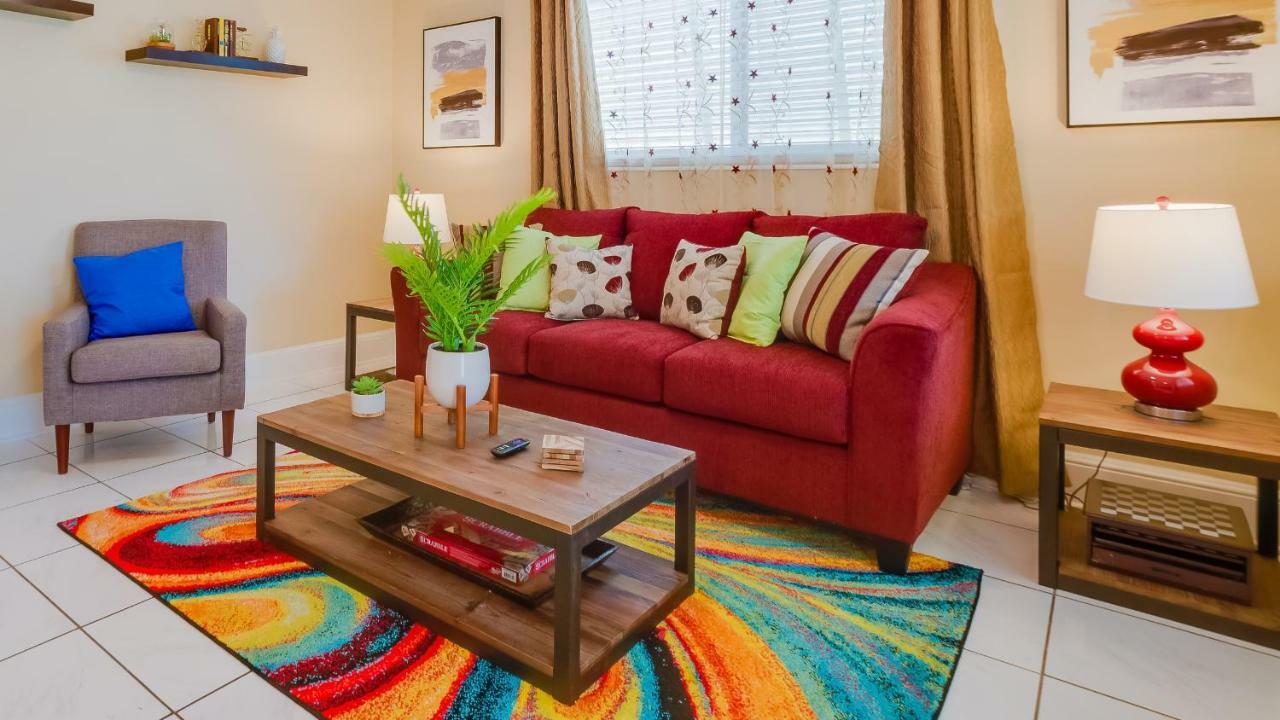 Hainsley Apartments At 1645 Fort Lauderdale Luaran gambar