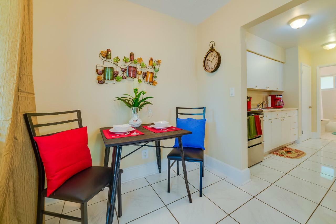 Hainsley Apartments At 1645 Fort Lauderdale Luaran gambar