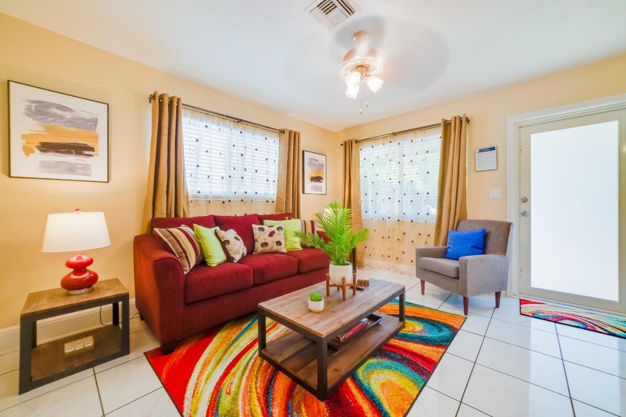 Hainsley Apartments At 1645 Fort Lauderdale Luaran gambar