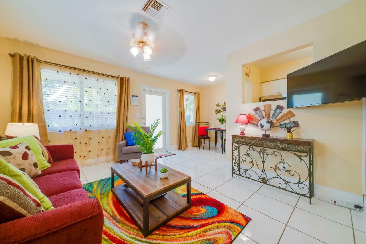 Hainsley Apartments At 1645 Fort Lauderdale Luaran gambar