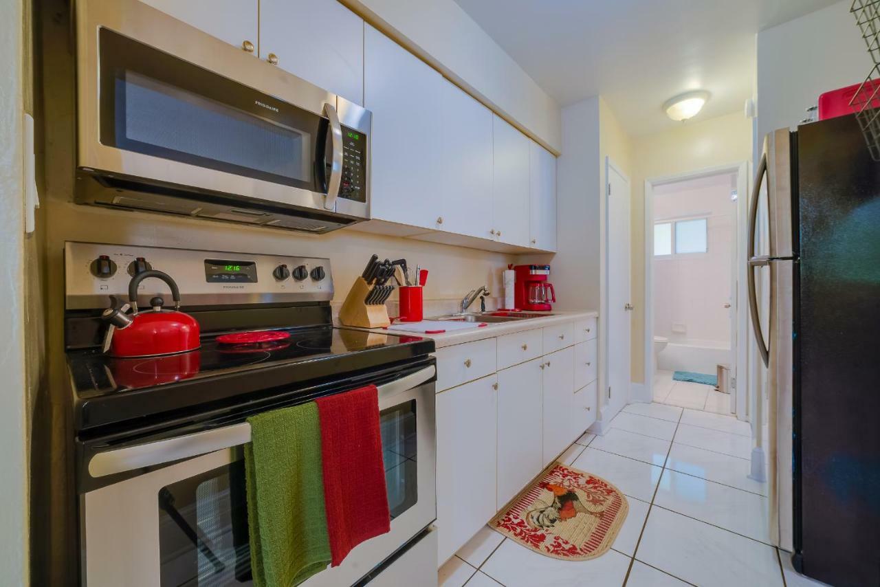 Hainsley Apartments At 1645 Fort Lauderdale Luaran gambar