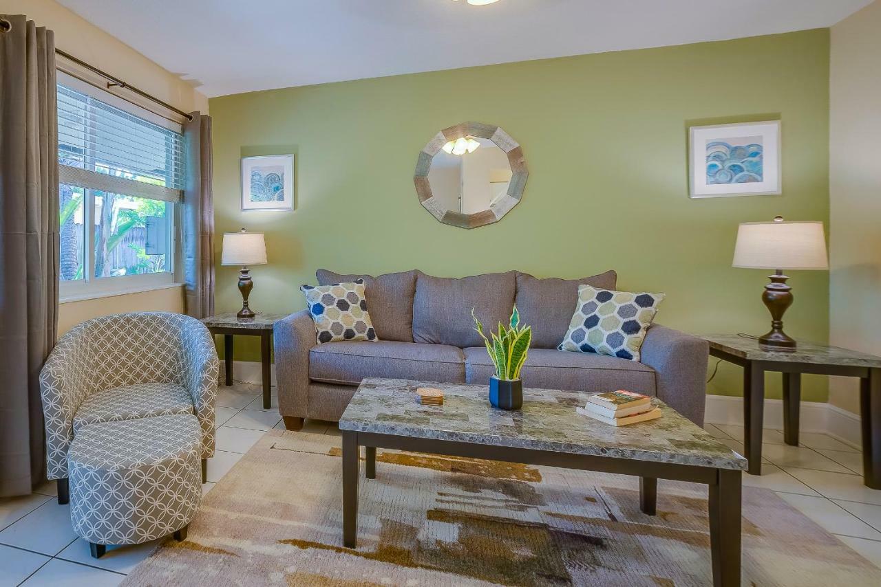 Hainsley Apartments At 1645 Fort Lauderdale Luaran gambar