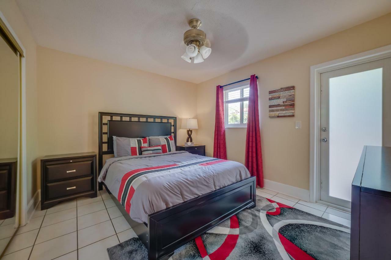 Hainsley Apartments At 1645 Fort Lauderdale Luaran gambar