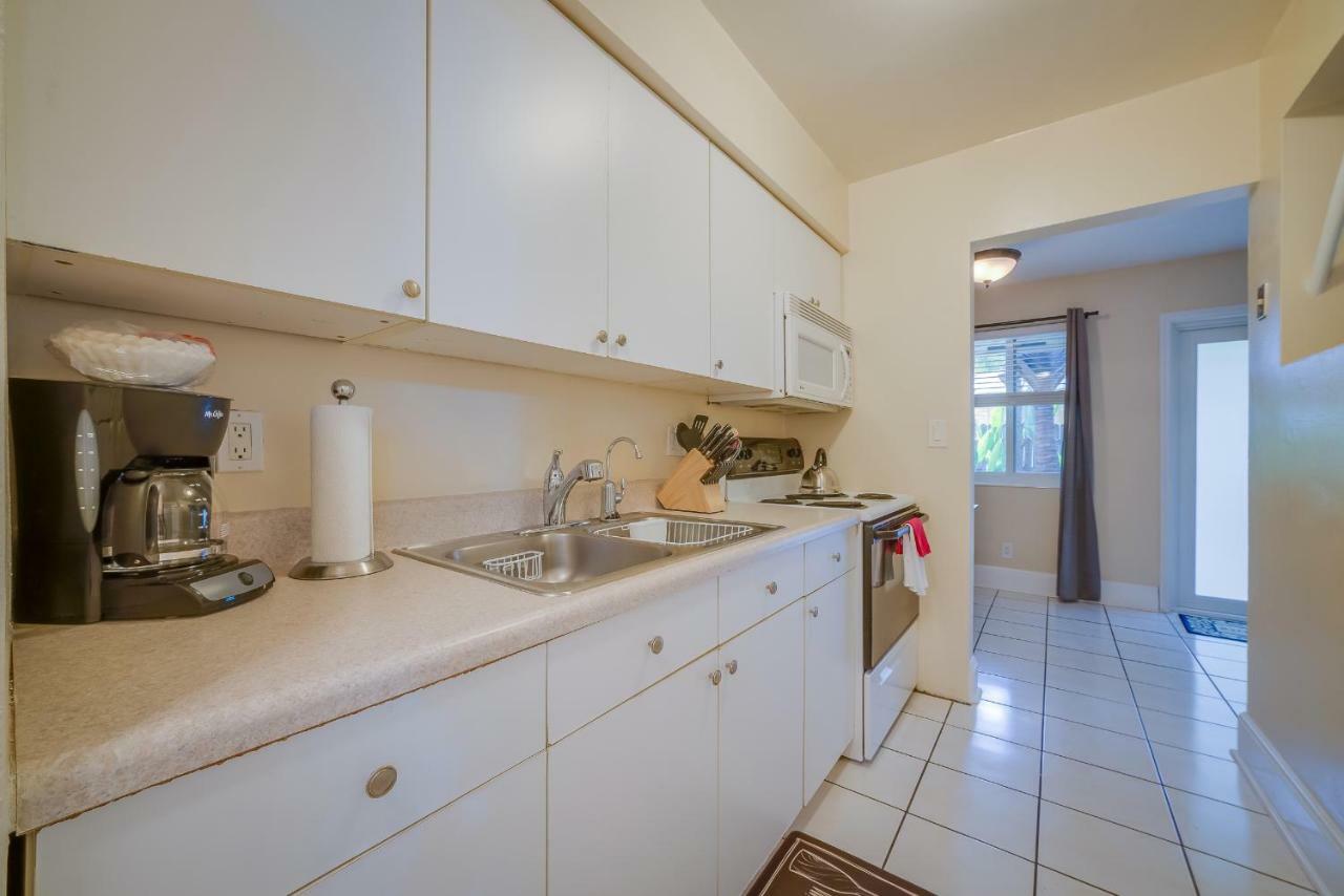 Hainsley Apartments At 1645 Fort Lauderdale Luaran gambar