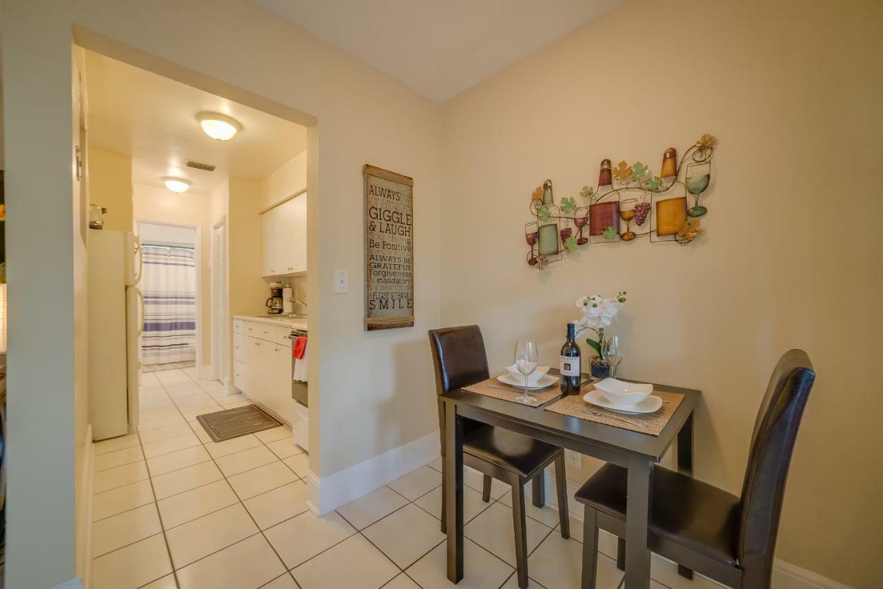 Hainsley Apartments At 1645 Fort Lauderdale Luaran gambar