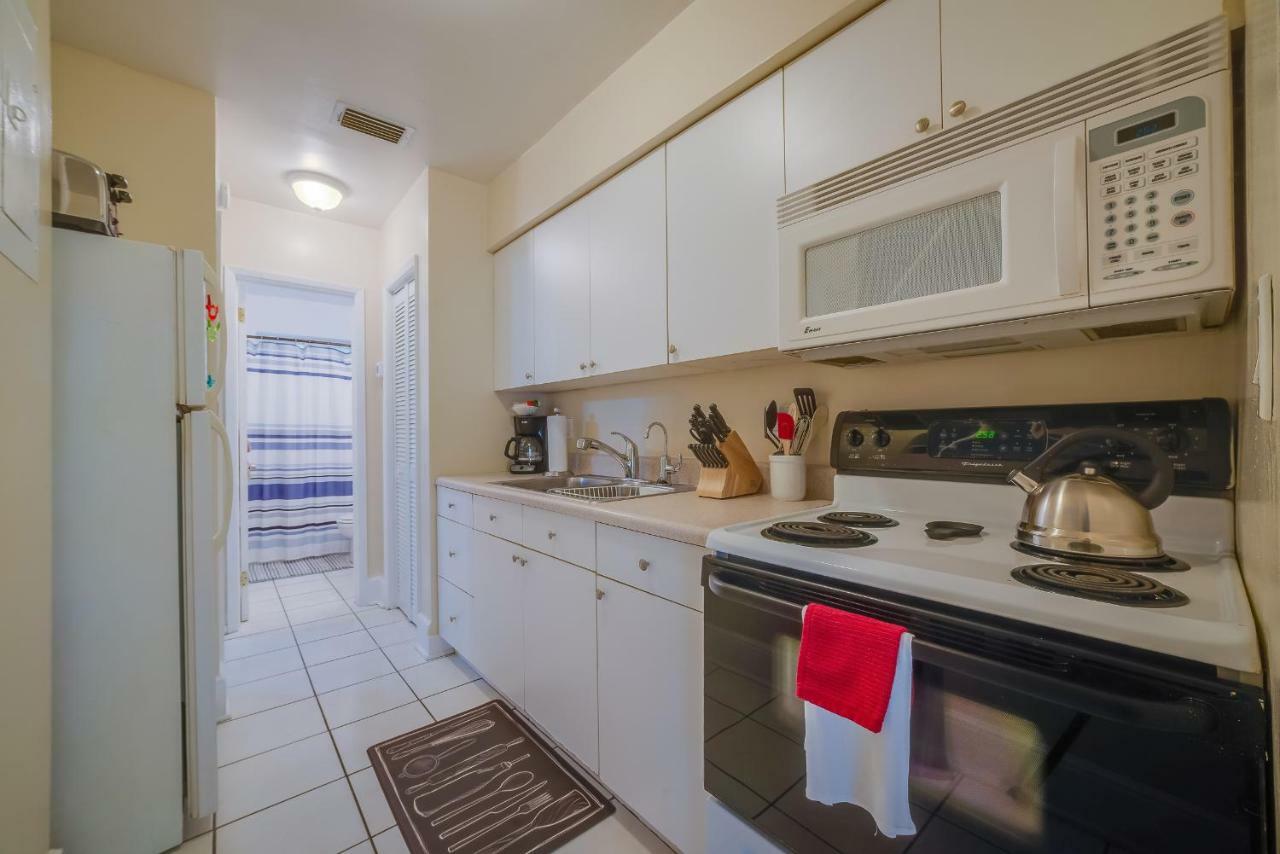 Hainsley Apartments At 1645 Fort Lauderdale Luaran gambar