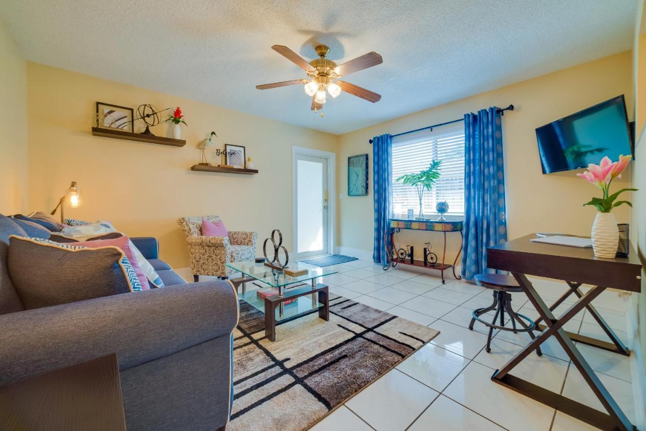 Hainsley Apartments At 1645 Fort Lauderdale Luaran gambar