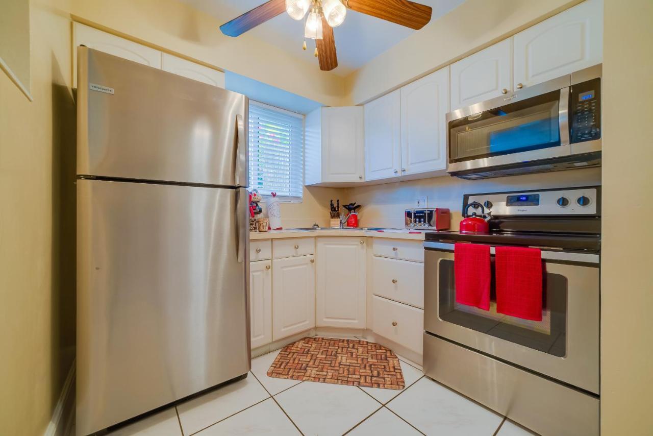 Hainsley Apartments At 1645 Fort Lauderdale Luaran gambar