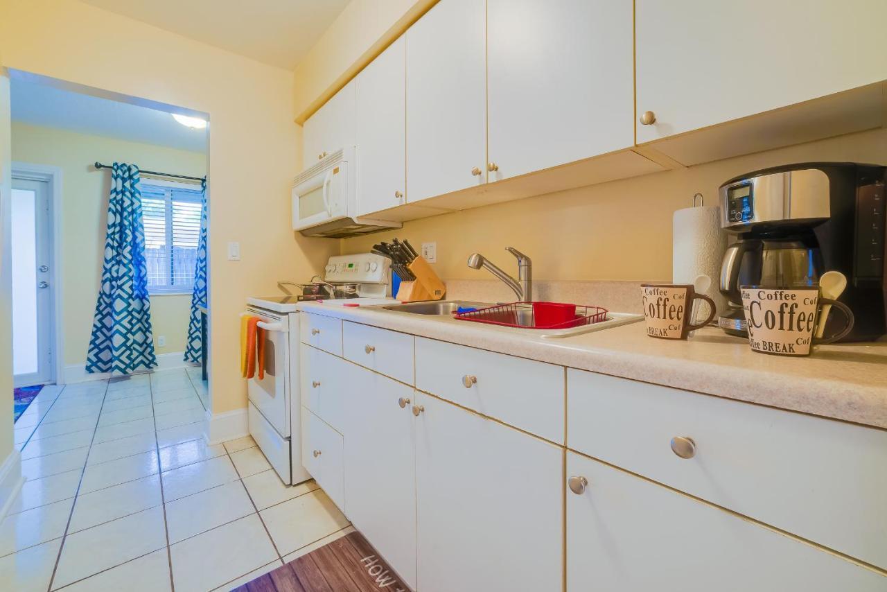 Hainsley Apartments At 1645 Fort Lauderdale Luaran gambar