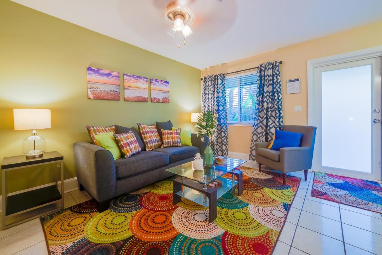 Hainsley Apartments At 1645 Fort Lauderdale Luaran gambar