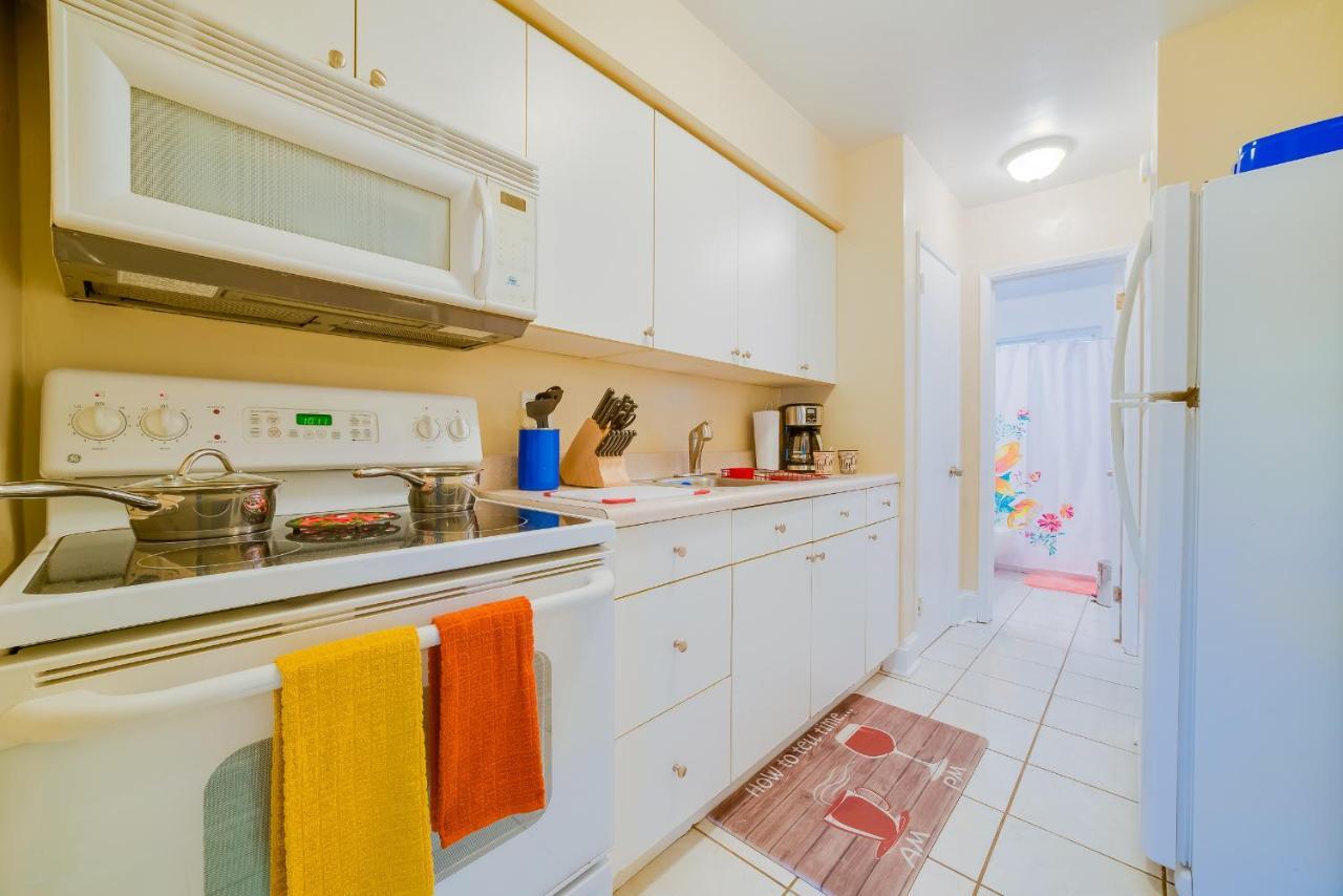 Hainsley Apartments At 1645 Fort Lauderdale Luaran gambar
